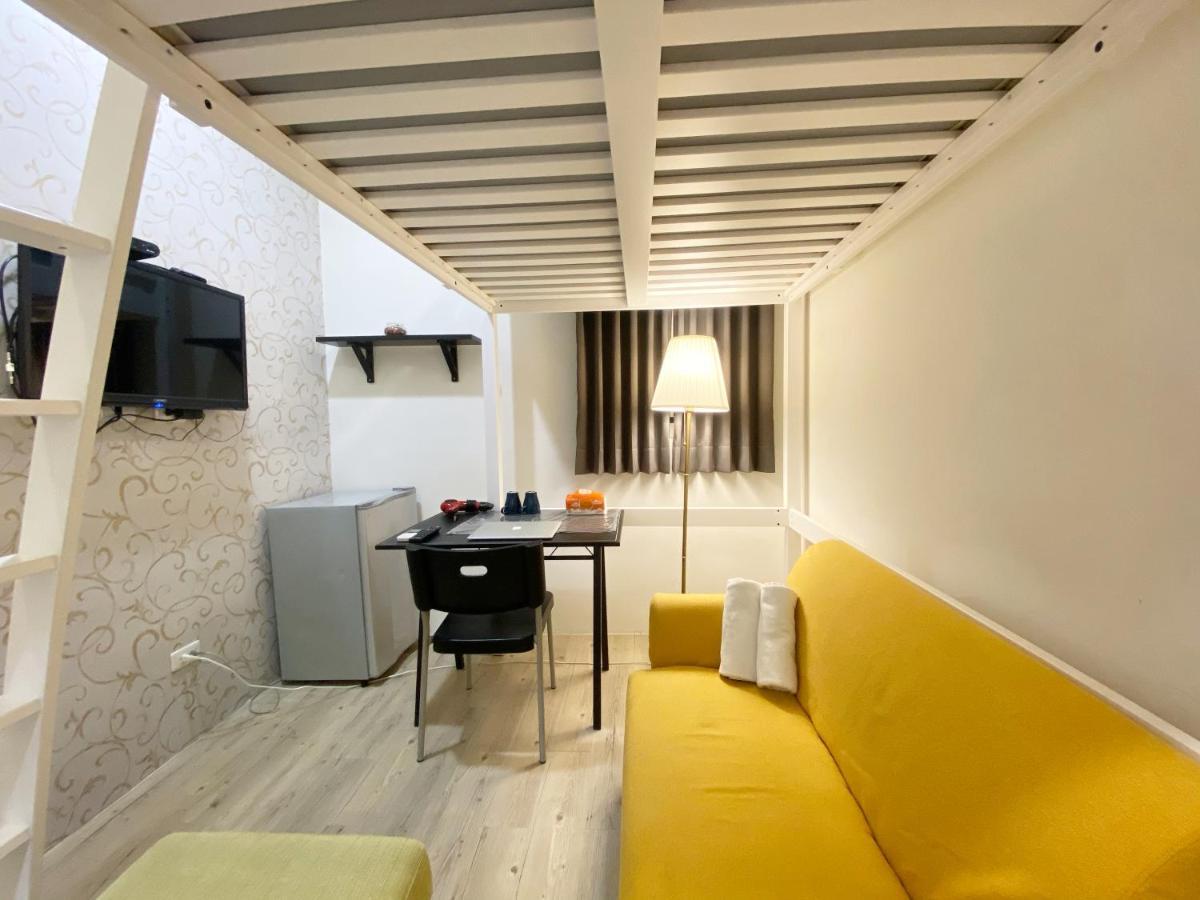تايتشونغ 17 Fengjia Stay المظهر الخارجي الصورة